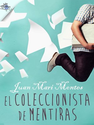 cover image of El coleccionista de mentiras